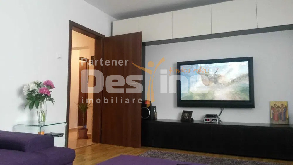 Parcul Sebastian | 3 camere | 77mp | et 6 | dec | loc parcare | 170.000 euro