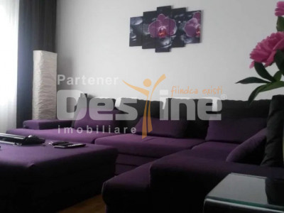 Parcul Sebastian | 3 camere | 77mp | et 6 | dec | loc parcare | 170.000 euro