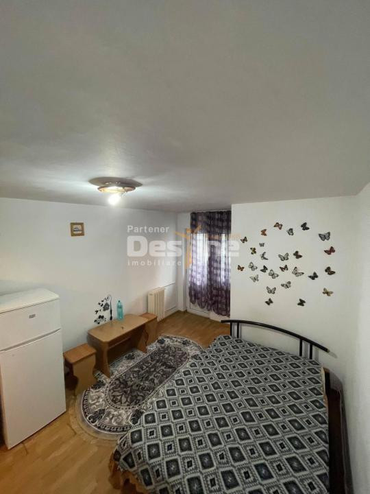 Garsoniera, Alexandru cel Bun 24 mp, etaj 2