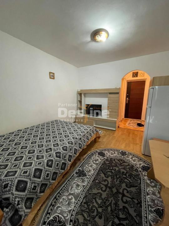 Garsoniera, Alexandru cel Bun 24 mp, etaj 2