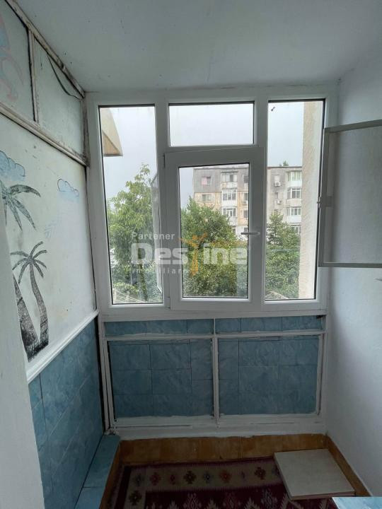 Garsoniera, Alexandru cel Bun 24 mp, etaj 2