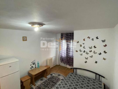 Garsoniera, Alexandru cel Bun 24 mp, etaj 2