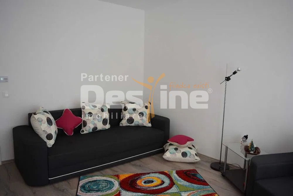 Garsonieră decomandată cu loc de parcare si boxa, pet friendly, Avantgarden 3