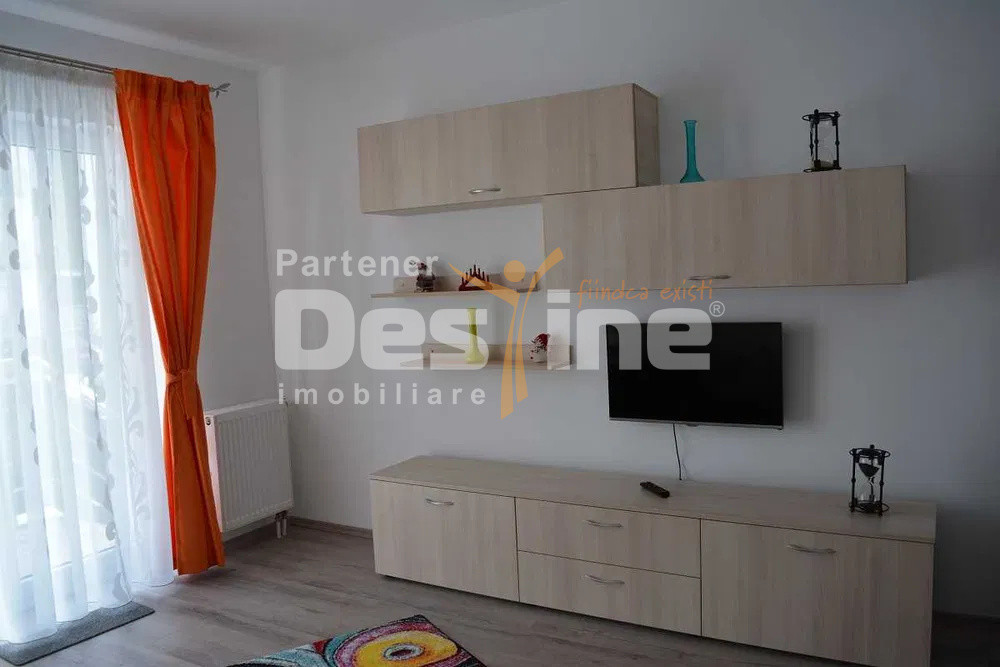 Garsonieră decomandată cu loc de parcare si boxa, pet friendly, Avantgarden 3