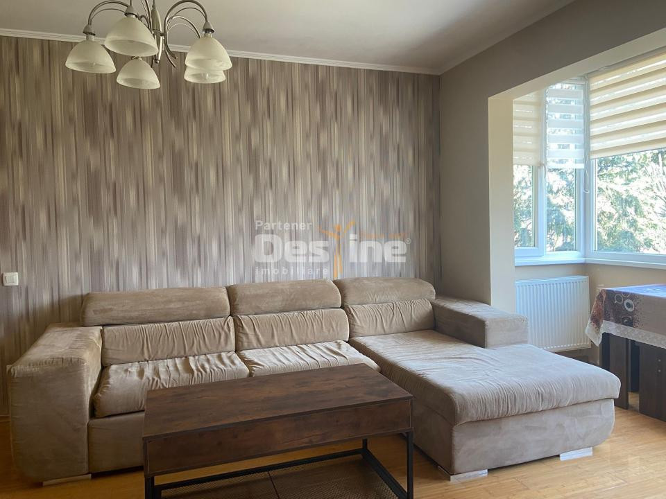 Apartament cu 2 camere 50 mp, etaj intermediar, situat in cartierul Astra 