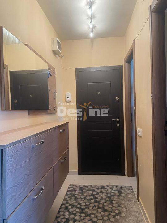 Apartament cu 2 camere 50 mp, etaj intermediar, situat in cartierul Astra 