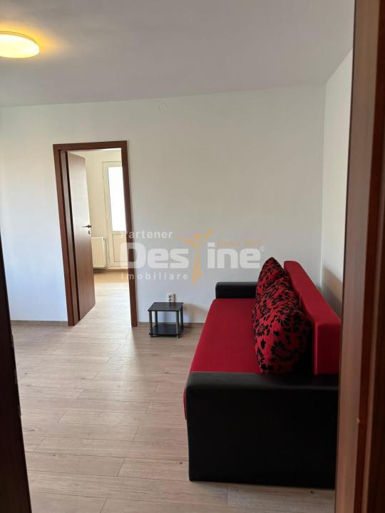 Apartament cu 2 camere 50 MP, etaj intermediar, situat in cartierul Astra