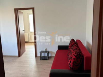 Apartament cu 2 camere 50 MP, etaj intermediar, situat in cartierul Astra