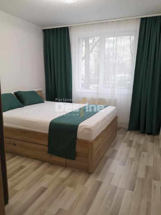 Apartament cu 2 camere mobilat premium, parter inalt, situat in zona Grivitei