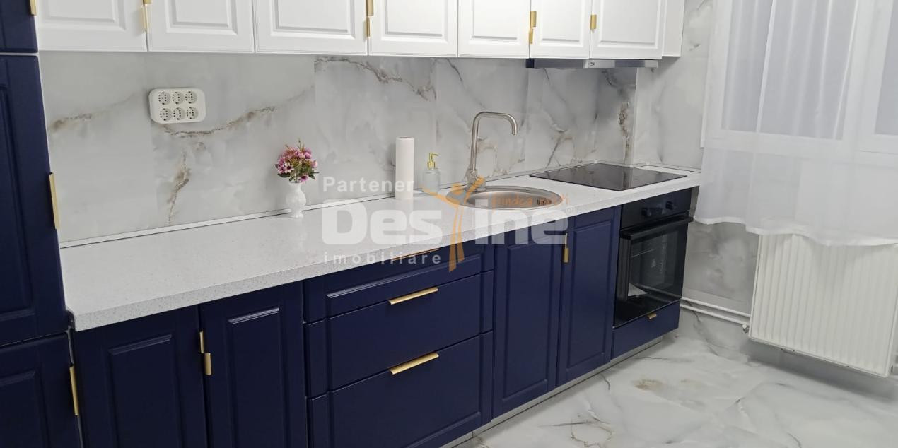 Apartament cu 2 camere mobilat premium, parter inalt, situat in zona Grivitei