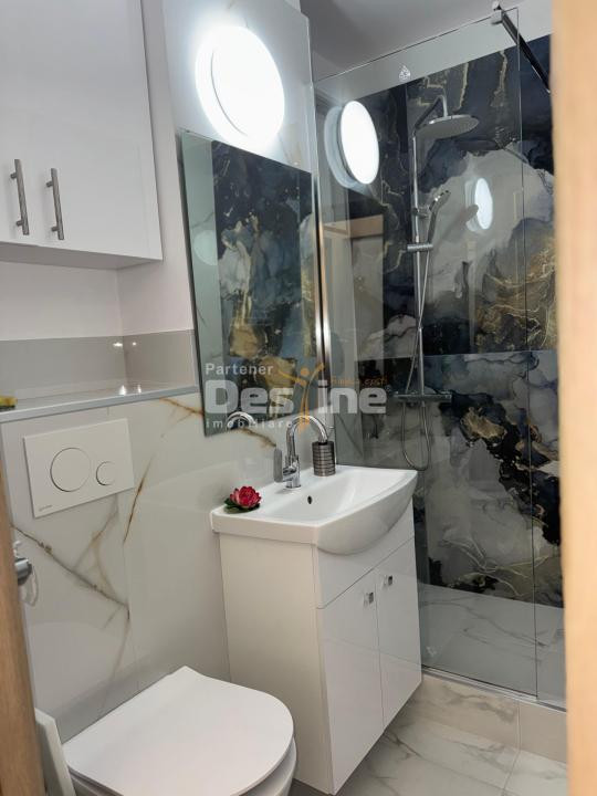 Apartament cu 2 camere mobilat premium, parter inalt, situat in zona Grivitei