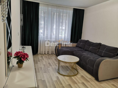 Apartament cu 2 camere mobilat premium, parter inalt, situat in zona Grivitei