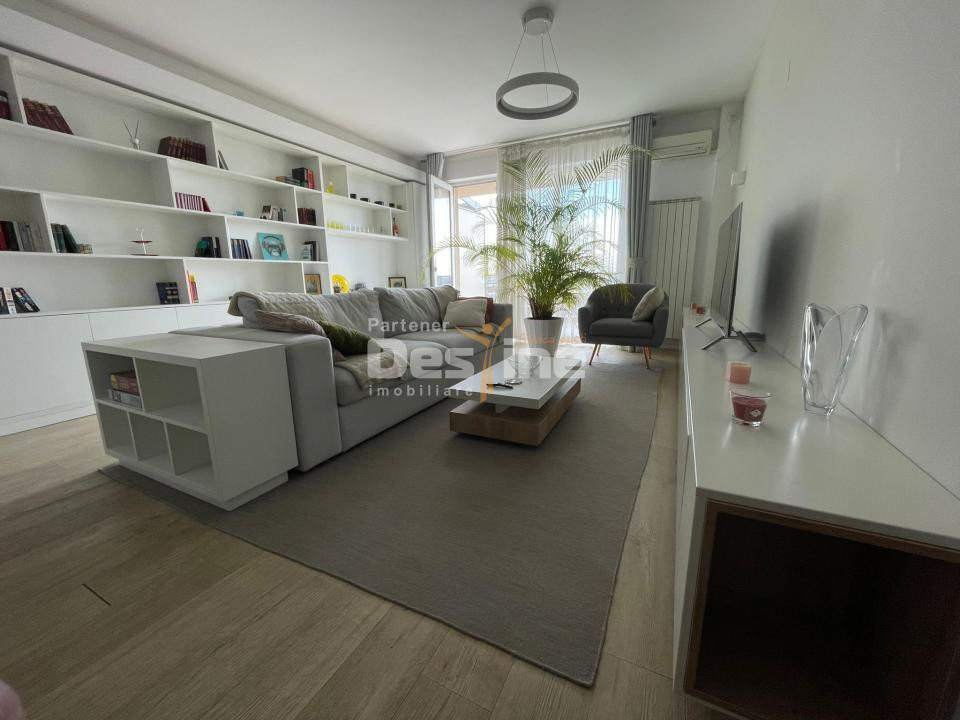 Eroii Revolutiei - Tineretului I Apartament 2 Camere I Terasa I Mobilat