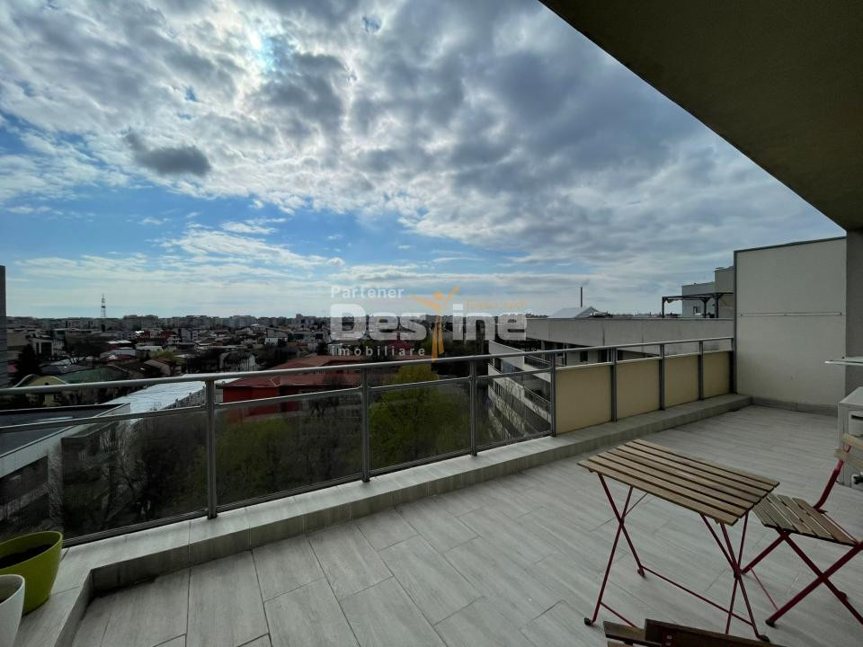 Eroii Revolutiei - Tineretului I Apartament 2 Camere I Terasa I Mobilat