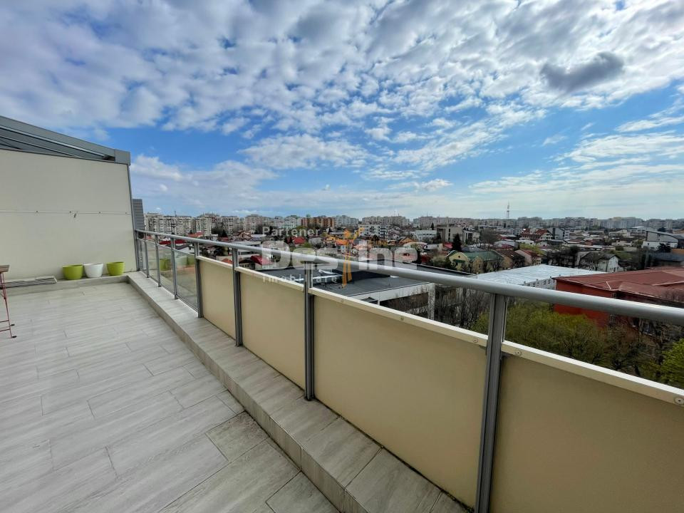 Eroii Revolutiei - Tineretului I Apartament 2 Camere I Terasa I Mobilat