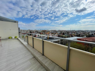 Eroii Revolutiei - Tineretului I Apartament 2 Camere I Terasa I Mobilat