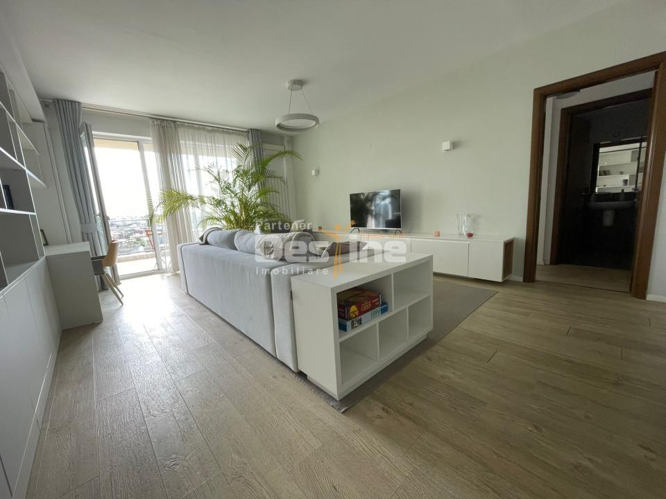 Tineretului - Eroii Revolutiei I Apartament 2 Camere I Terasa I Mobilat