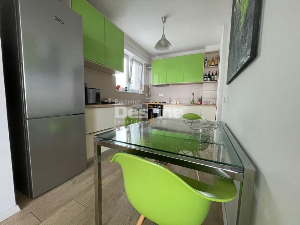 Tineretului - Eroii Revolutiei I Apartament 2 Camere I Terasa I Mobilat