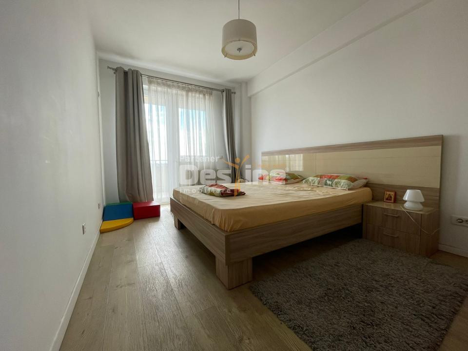 Tineretului - Eroii Revolutiei I Apartament 2 Camere I Terasa I Mobilat