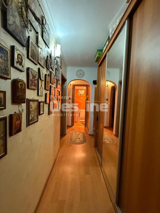 Rahova-Salaj | 3 camere | 67mp | et 2\4 | bloc reabilitat | 127.500 euro