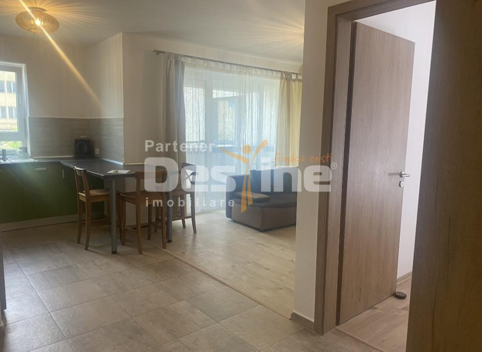 Studio 50 mp etaj intermediar, loc de parcare si boxa, situat in Kasper Coresi 