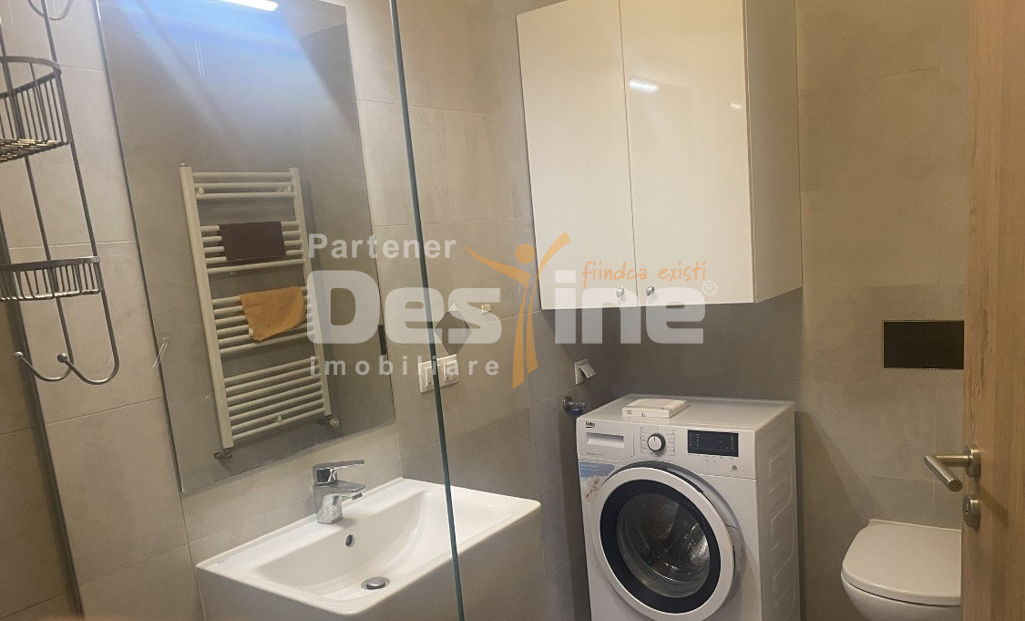 Studio 50 mp etaj intermediar, loc de parcare si boxa, situat in Kasper Coresi 