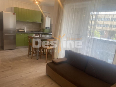 Studio 50 mp etaj intermediar, loc de parcare si boxa, situat in Kasper Coresi 