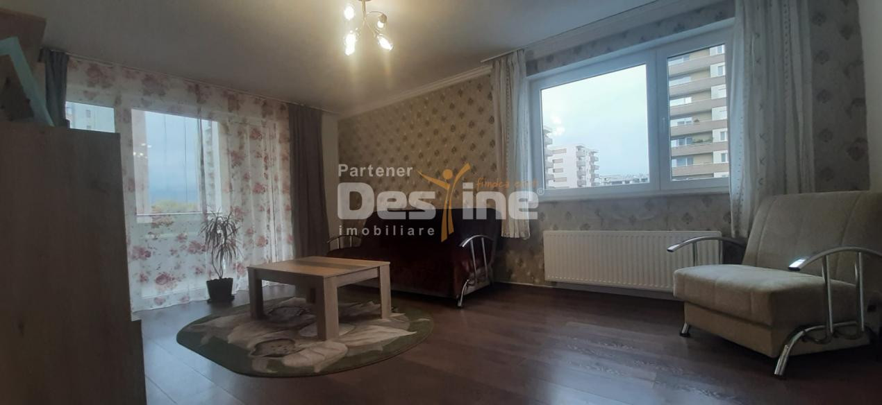 Apartament cu 2 camere, suprafata de 76mp, la Urban Residence, Pet friendly