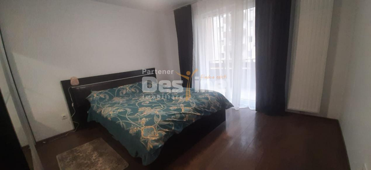 Apartament cu 2 camere, suprafata de 76mp, la Urban Residence, Pet friendly