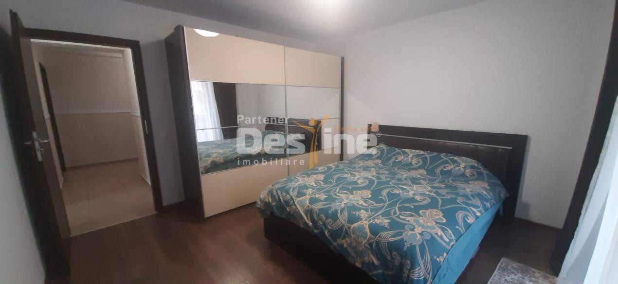 Apartament cu 2 camere, suprafata de 76mp, la Urban Residence, Pet friendly