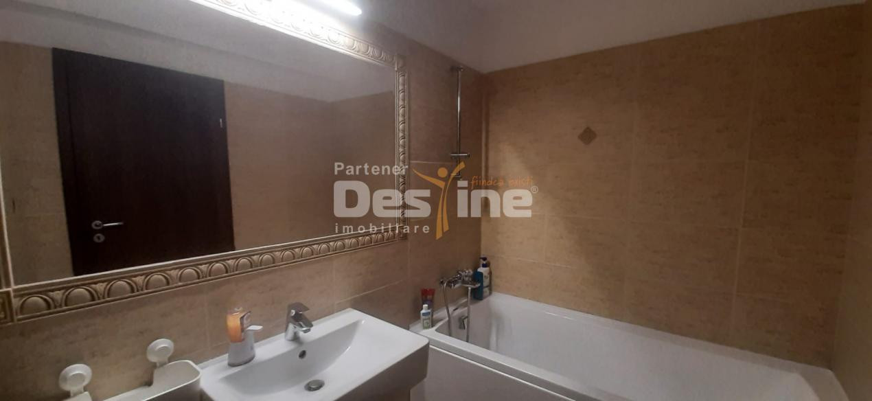 Apartament cu 2 camere, suprafata de 76mp, la Urban Residence, Pet friendly