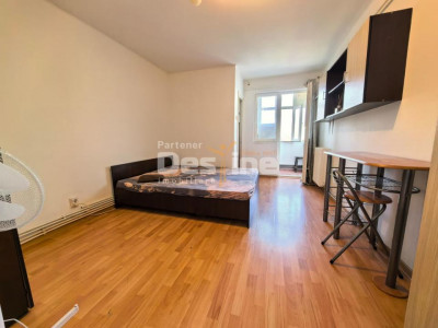 Garsoniera 23 mp centrală termică etaj intermediar Alexandru