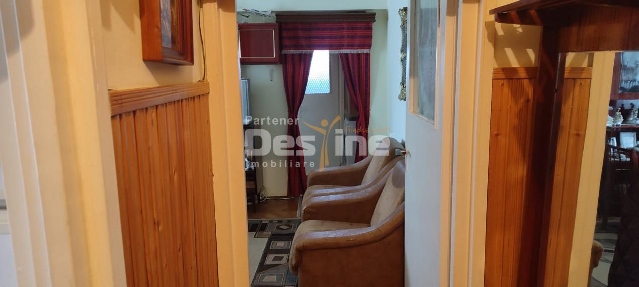 APARTAMENT CU 2 CAMERE SEMIDECOMANDAT ZONA FOARTE BUNA