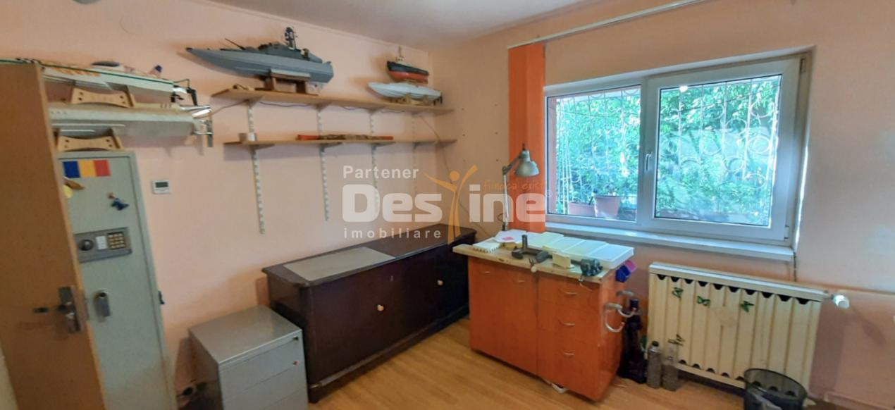 13 Septembrie-Botorani | 3 cam | 73mp | Parter | bloc reabilitat | 135.000 euro