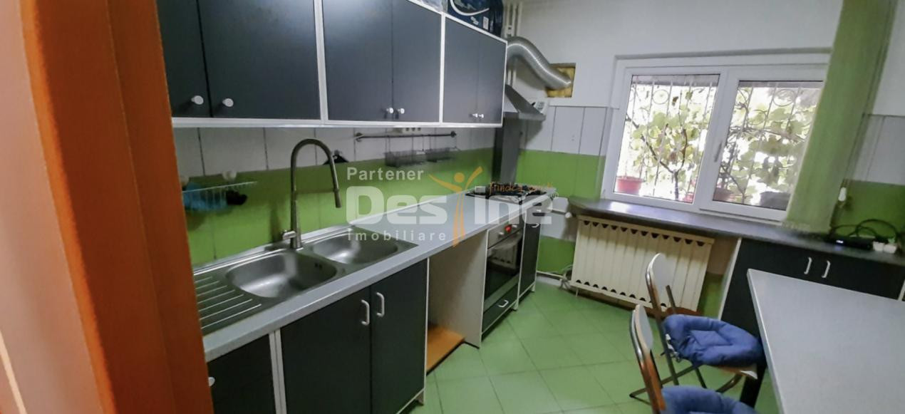 13 Septembrie-Botorani | 3 cam | 73mp | Parter | bloc reabilitat | 135.000 euro