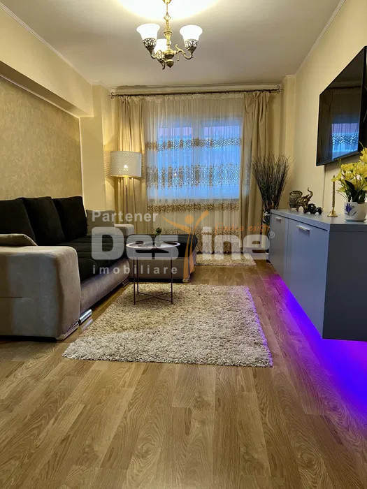 Apartament 2 camere 52 mp, loc de parcare, situat in cea mai verde zona -Racadau