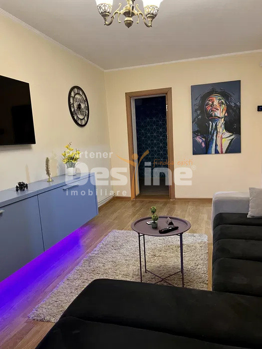 Apartament 2 camere 52 mp, loc de parcare, situat in cea mai verde zona -Racadau