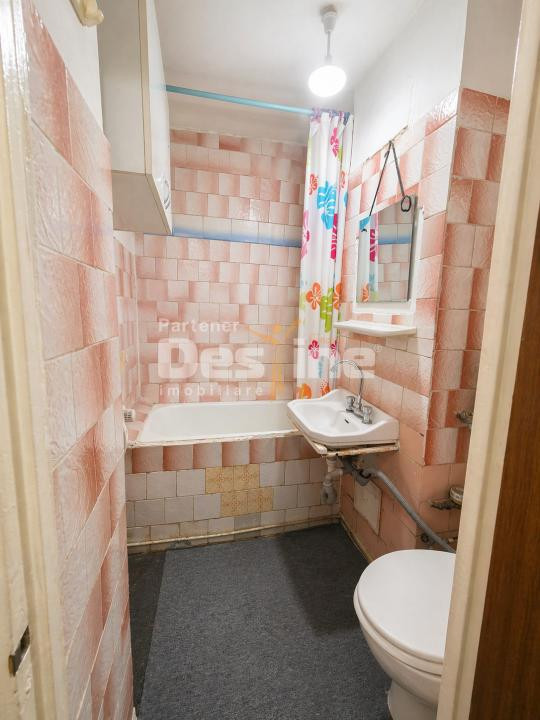 2 camere Lujerului – 5 min metrou | Oportunitate renovare & investiție