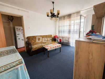 2 camere Lujerului – 5 min metrou | Oportunitate renovare & investiție