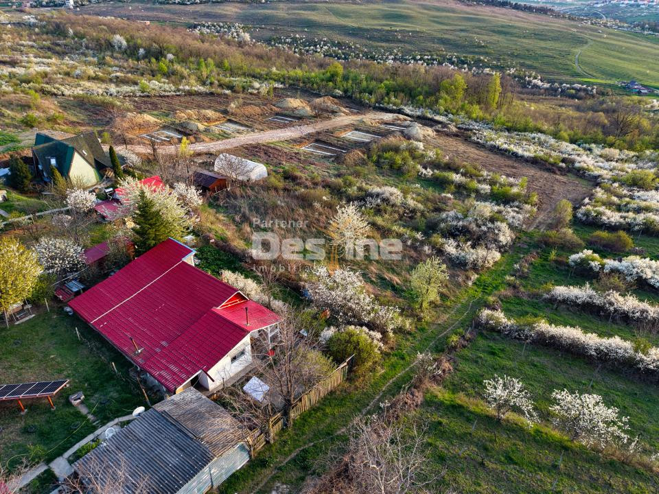 COMISION 0% CUMPARATOR - Teren intravilan 900 mp - Vișan, Barnova