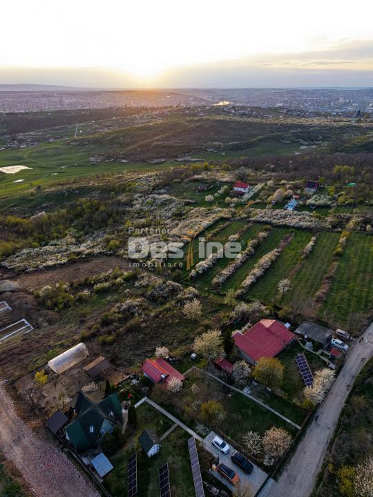 COMISION 0% CUMPARATOR - Teren intravilan 900 mp - Vișan, Barnova