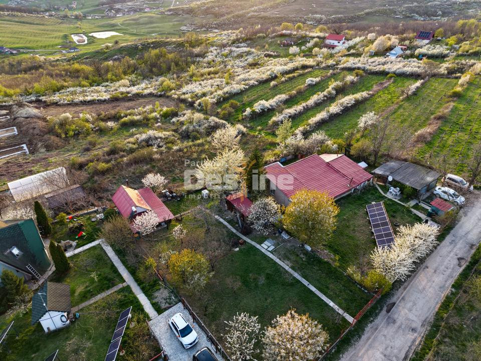 COMISION 0% CUMPARATOR - Teren intravilan 900 mp - Vișan, Barnova