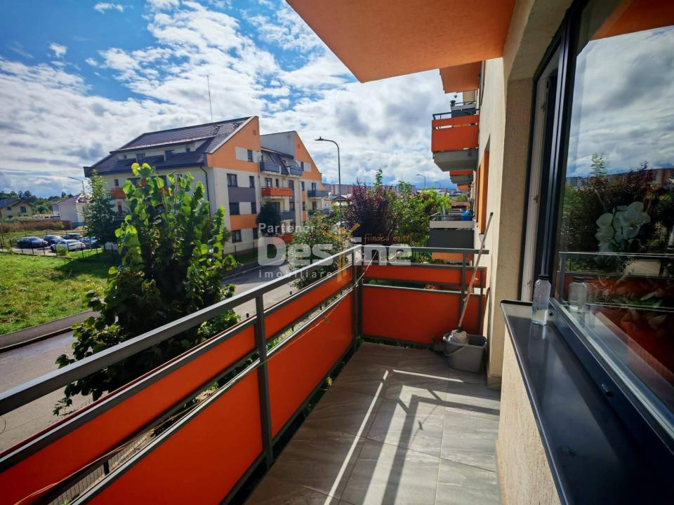 Apartament cu 3 camere Luminos cu Balcon și Parcare – Imobil de Vis!