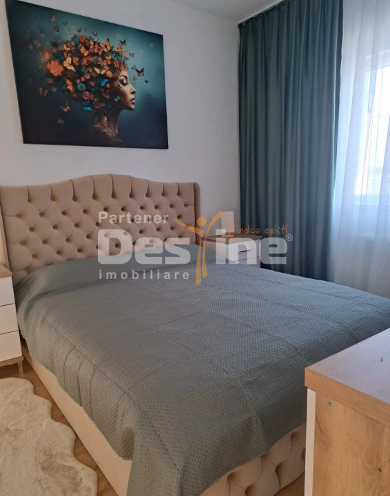 Apartament cu 2 camere in vila, suprafata 52 mp si loc de parcare Sanpetru
