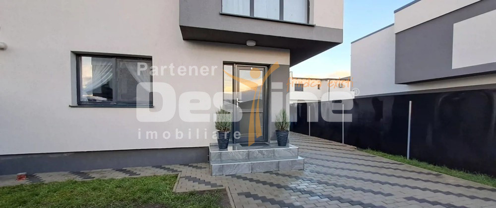 Apartament cu 2 camere in vila, suprafata 52 mp si loc de parcare Sanpetru