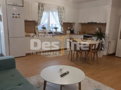 Apartament cu 2 camere in vila, suprafata 52 mp si loc de parcare Sanpetru