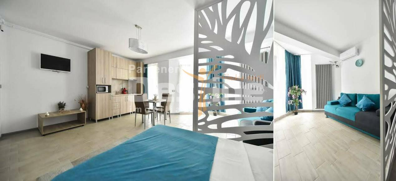 Studio cu priveliște spre mare | Alezzi Beach Resort | Comision 0%