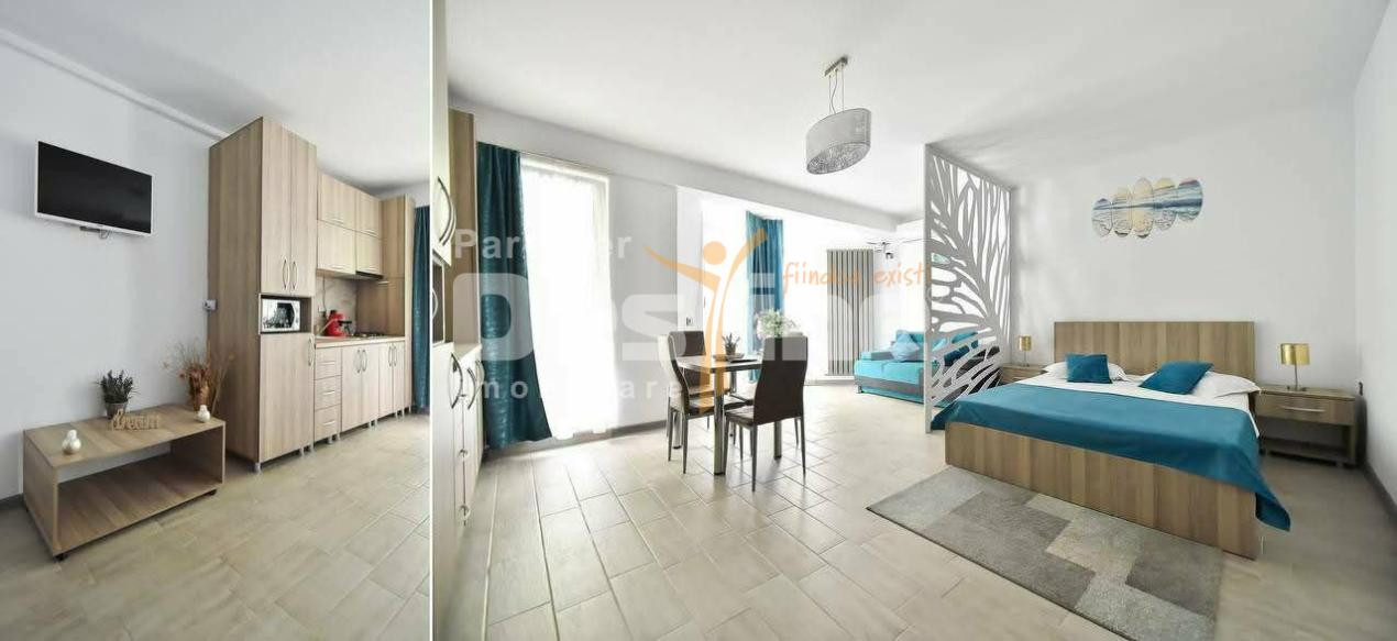 Studio cu priveliște spre mare | Alezzi Beach Resort | Comision 0%