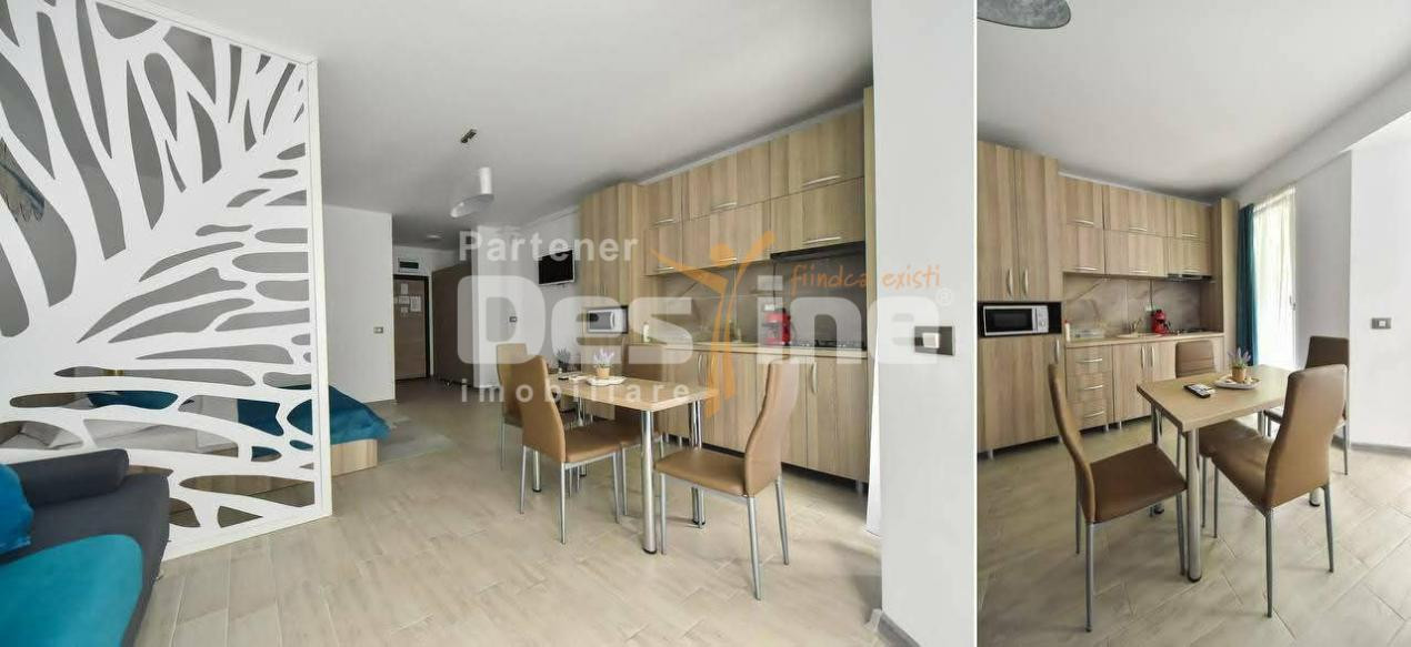 Studio cu priveliște spre mare | Alezzi Beach Resort | Comision 0%