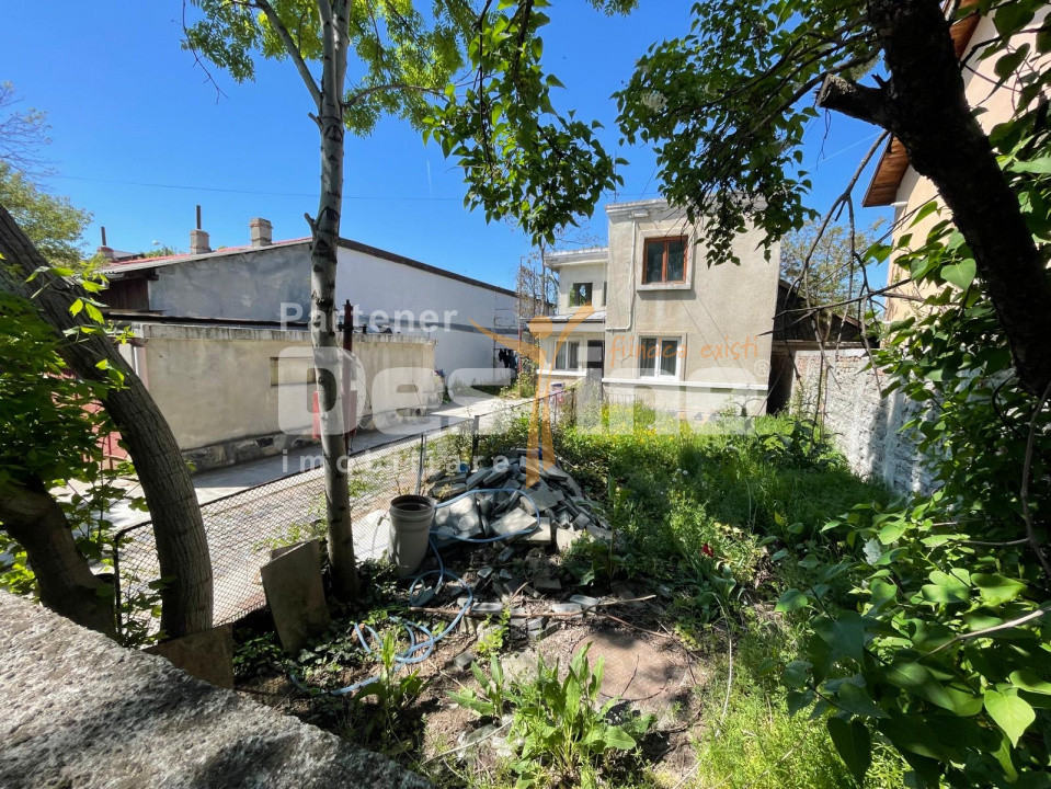 CASĂ + TEREN 385 MP | GARAJ | ZONA PETRICANI – GHERGHITEI | BUCUREȘTI